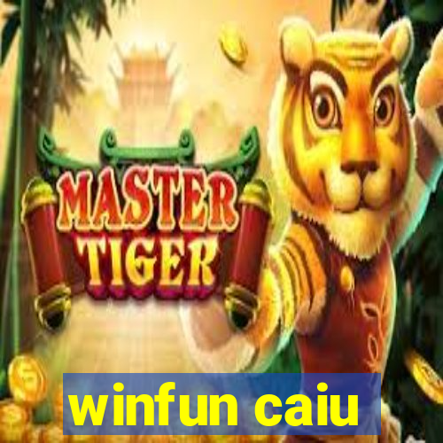 winfun caiu